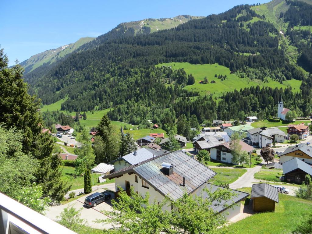 Gaestehaus Am Berg Hirschegg  객실 사진